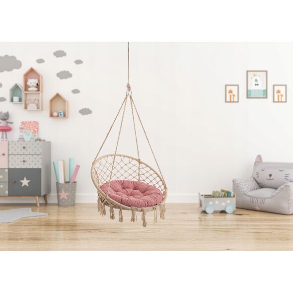 Hobbygarden PODUSZKA STORK MAŁA HOUSE RÓŻOWY 13558553 5902414550780