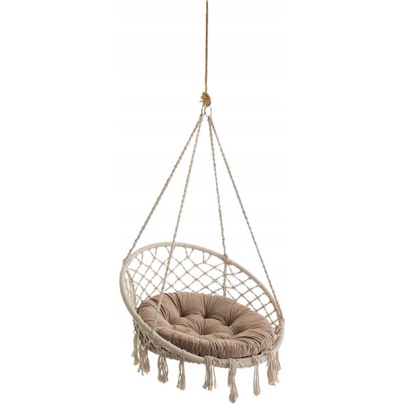 Hobbygarden PODUSZKA STORK MAŁA HOUSE BEŻ 13558554 5902414550735