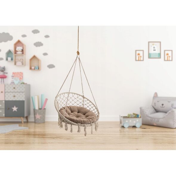 Hobbygarden PODUSZKA STORK MAŁA HOUSE BEŻ 13558554 5902414550735