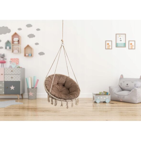Hobbygarden PODUSZKA STORK DUŻA HOUSE BEŻ 13558557 5902414550810