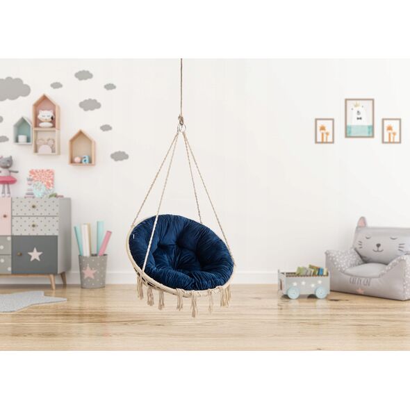 Hobbygarden PODUSZKA STORK DUŻA HOUSE GRANATOWY 13558565 5902414550872