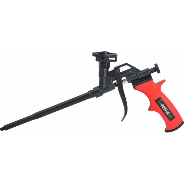 Pistolet do kleju AWTools AWTOOLS PISTOLET DO PIANY TEFLON, KORPUS ALU, UCHWYT TPR+PP 13559039 5903678620134