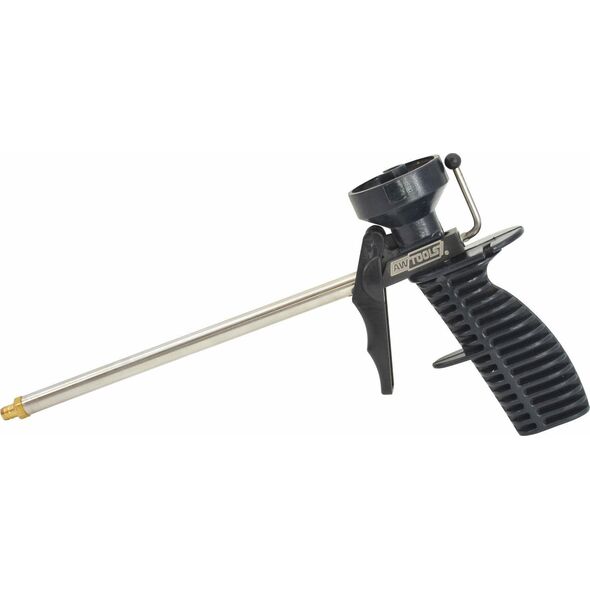 Pistolet do kleju AWTools AWTOOLS PISTOLET DO PIANY KORPUS PLASTIKOWY 13559041 5903678620103