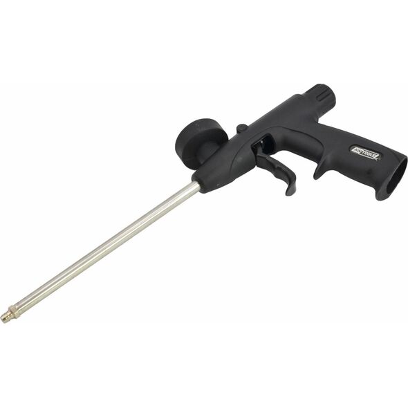Pistolet do kleju AWTools AWTOOLS PISTOLET DO PIANY PLASTIK RĄCZKA PLASTIK 13559042 5903678620110