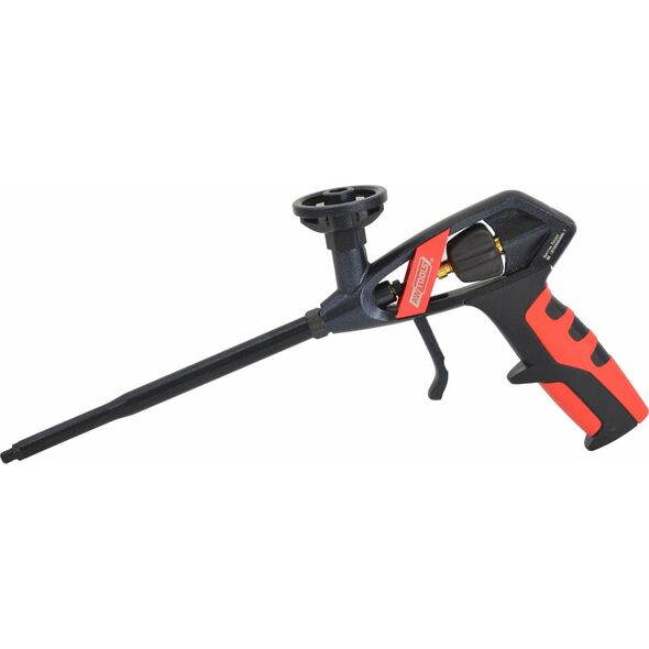 Pistolet do kleju AWTools AWTOOLS PISTOLET DO PIANY TEFLON, KORPUS ALU, UCHWYT TPR+PP 13559043 5903678620141