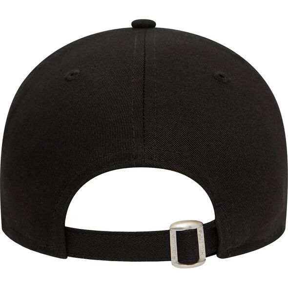 New Era New Era League Essentials 940 Los Angeles Dodgers Cap 60435202 Czarne OSFM 13561475 197373888486