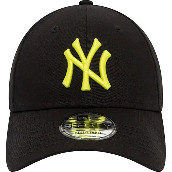 New Era New Era League Essentials 940 New York Yankees Cap 60435203 Czarne OSFM 13561476 197373888455
