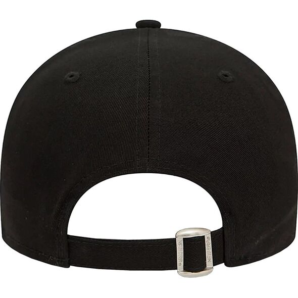 New Era New Era League Essentials 940 New York Yankees Cap 60435203 Czarne OSFM 13561476 197373888455