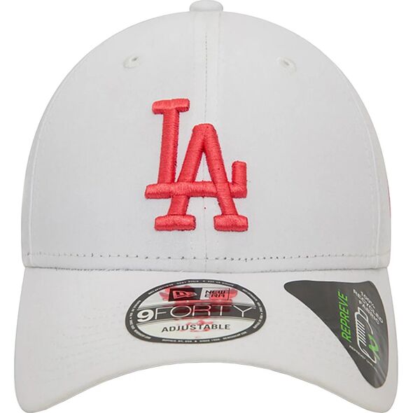 New Era New Era Repreve 940 Los Angeles Dodgers Cap 60435242 szary OSFM 13561483 197373886949