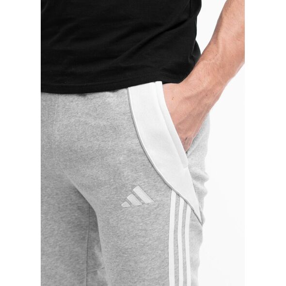 Adidas Spodnie męskie adidas Tiro 24 Sweat szare IS2153 XL 13561611 4066757962516