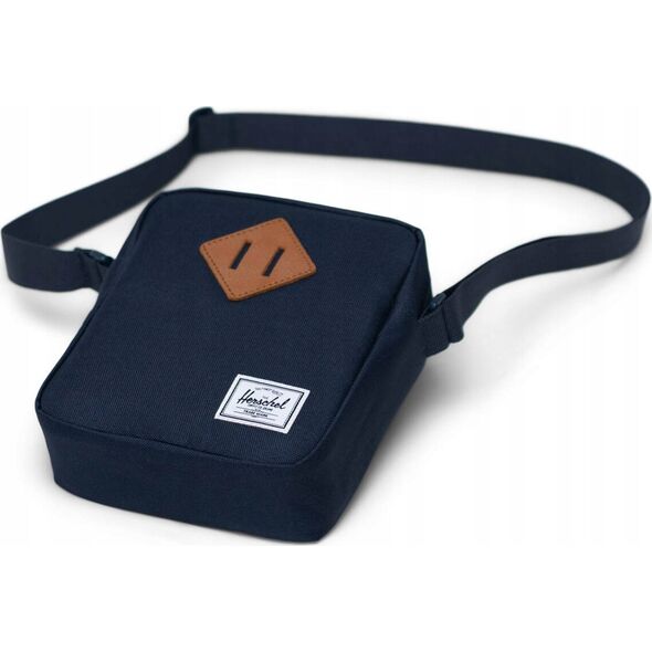 Herschel Herschel Heritage Crossbody 11384-00007 Granatowe One size 13561718 828432592722