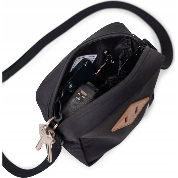 Herschel Herschel Heritage Crossbody 11384-00007 Granatowe One size 13561718 828432592722