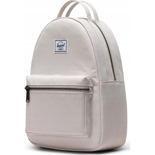 Herschel Herschel Nova Mini Backpack 11395-05456 szary One size 13561723 828432623846