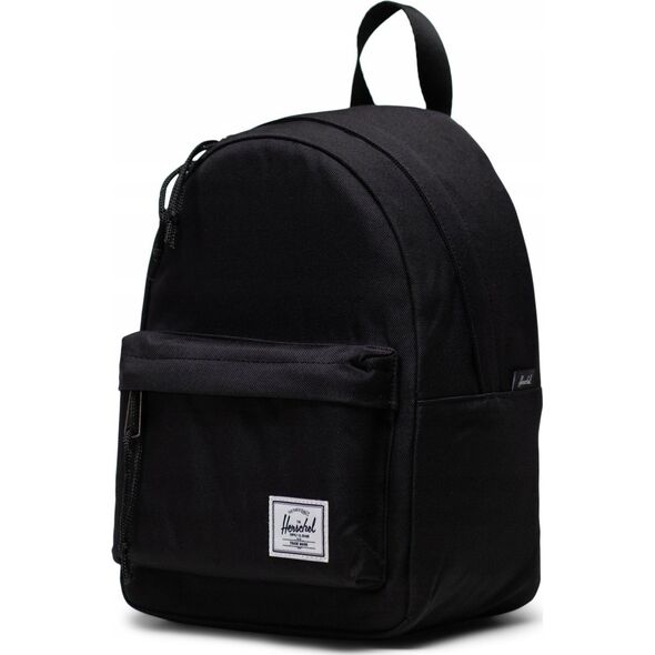 Herschel Herschel Classic Mini Backpack 11379-00001 Czarne One size 13561730 828432591879
