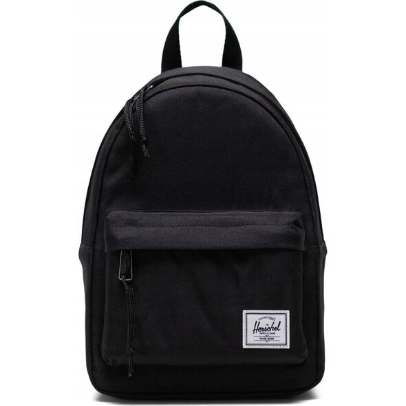 Herschel Herschel Classic Mini Backpack 11379-00001 Czarne One size 13561730 828432591879