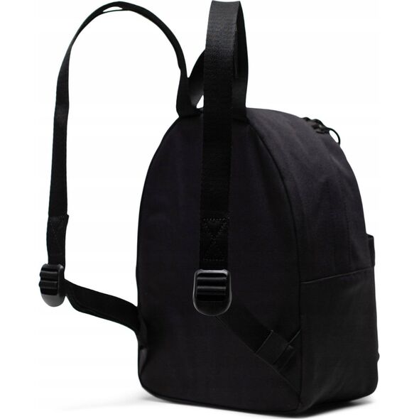 Herschel Herschel Classic Mini Backpack 11379-00001 Czarne One size 13561730 828432591879