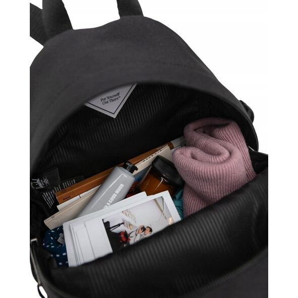 Herschel Herschel Classic Mini Backpack 11379-00001 Czarne One size 13561730 828432591879