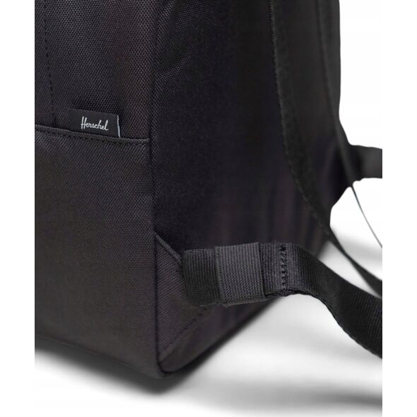 Herschel Herschel Classic Mini Backpack 11379-00001 Czarne One size 13561730 828432591879