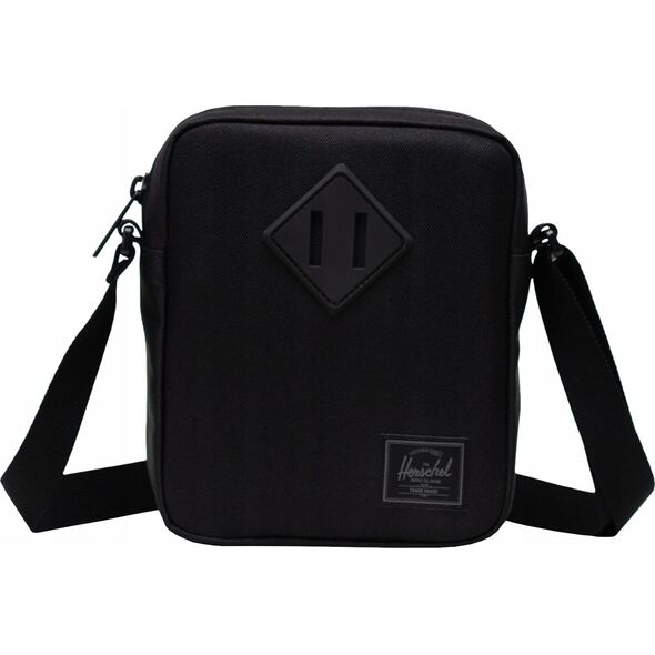 Herschel Herschel Heritage Crossbody 11384-05881 Czarne One size 13561776 828432592777
