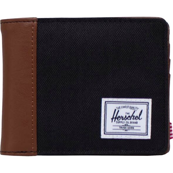 Herschel Herschel Hank RFID Wallet 30068-00055 Czarne One size 13561777 828432597369