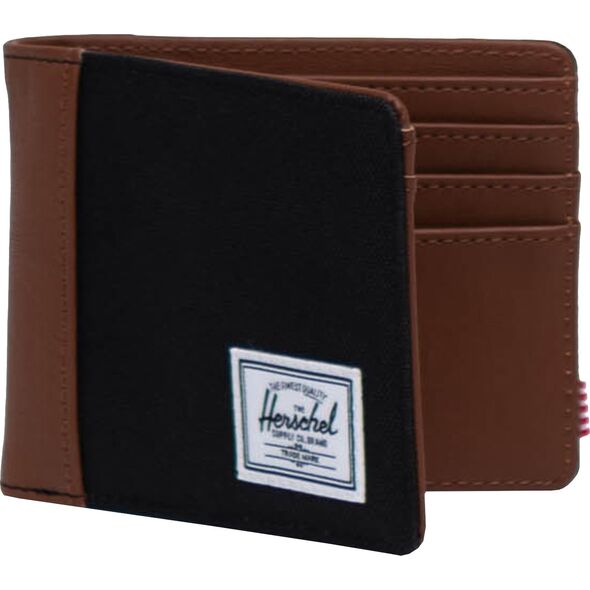 Herschel Herschel Hank RFID Wallet 30068-00055 Czarne One size 13561777 828432597369
