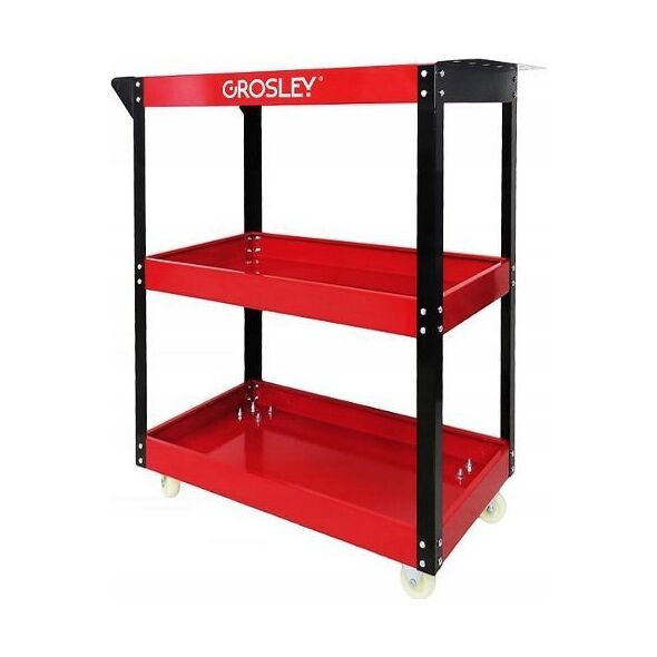 Sourcing WORKSHOP TROLLEY 3 LEVELS /GROSLEY..... 13564178 5903003152200