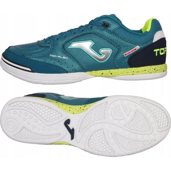 Joma Joma Top Flex 2417 IN TOPS2417IN Zielone 45 13564636 8445954311253