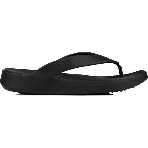 Crocs Japonki klapki damskie Crocs Getaway Flip czarne 209589 001 37-38 13564756 196265541287