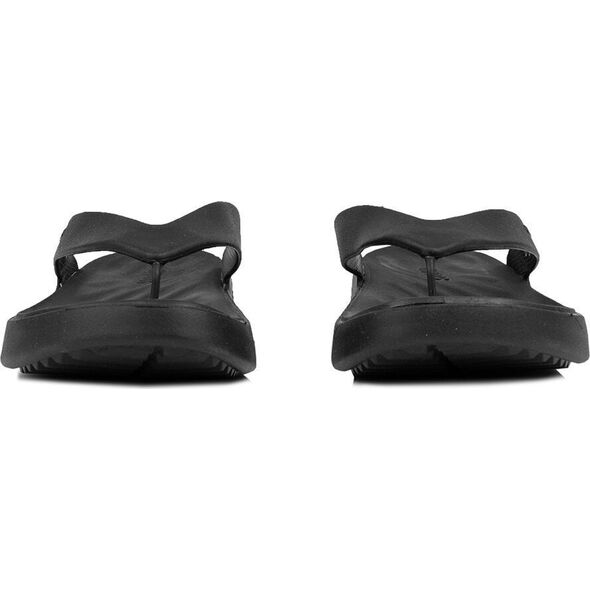 Crocs Japonki klapki damskie Crocs Getaway Flip czarne 209589 001 37-38 13564756 196265541287