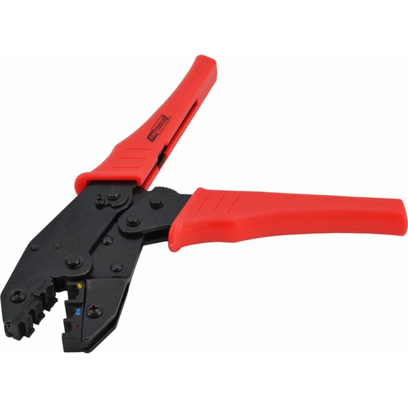 AWTools SZCZYPCE DO ZACISKANIA KONEKTORÓW IZOLOWANYCH 220 MM 13564878 5903678621902
