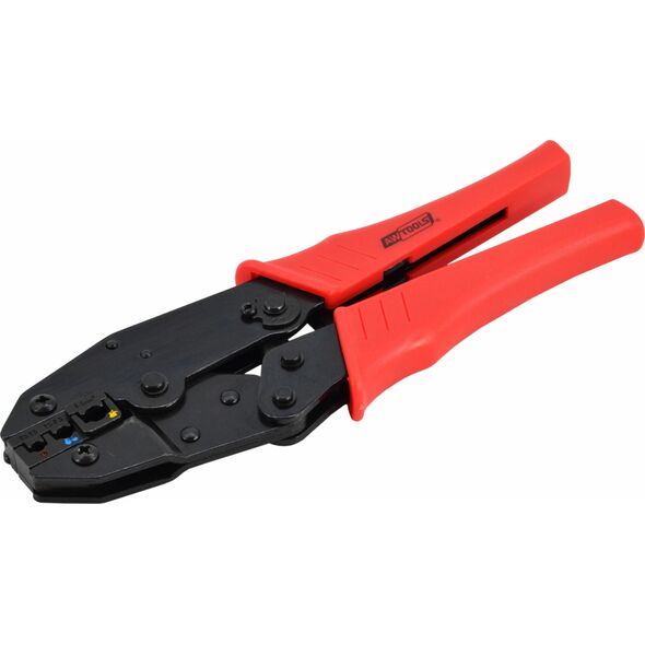 AWTools SZCZYPCE DO ZACISKANIA KONEKTORÓW IZOLOWANYCH 220 MM 13564878 5903678621902