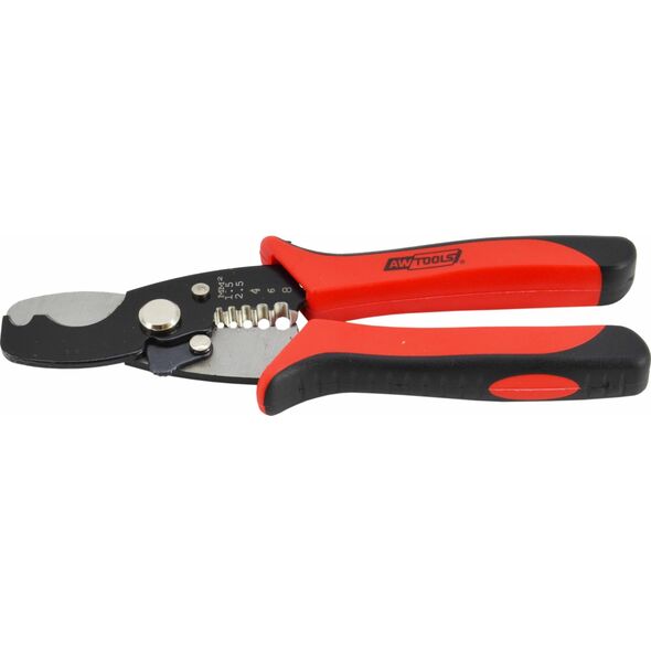 AWTools AWTOOLS SZCZYPCE DO CIĘCIA PRZEWODÓW I ŚCIĄGANIA IZOLACJI 13564883 5903678621933