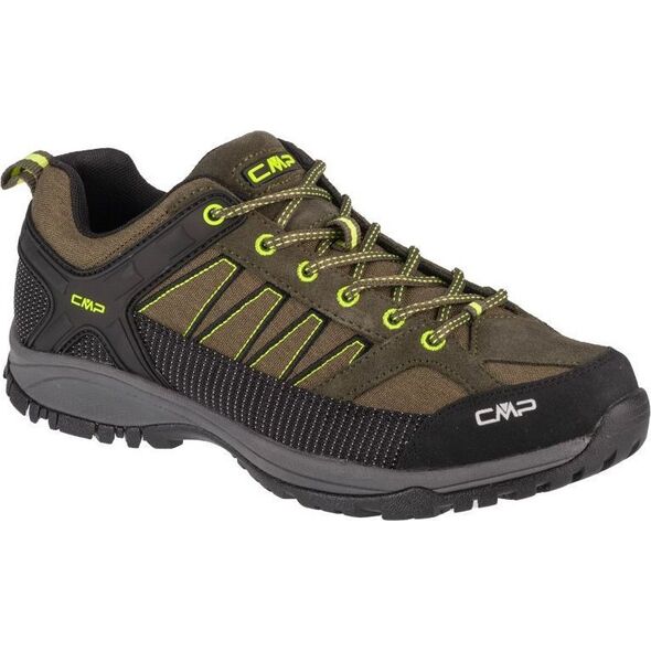 Buty trekkingowe męskie CMP CMP Sun Low Hiking 3Q11157-22ER Zielone 41 13566275 8058949585418