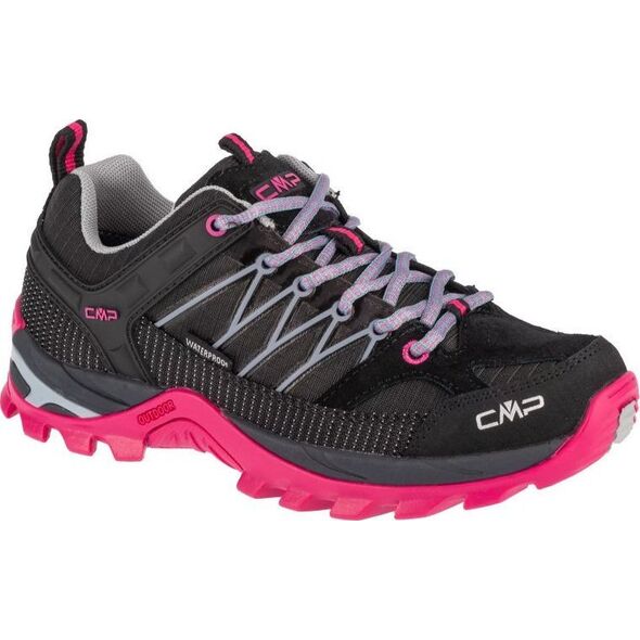 Buty trekkingowe damskie CMP CMP Rigel Low Wmn WP 3Q54456-62MN Granatowe 36 13566283 8059342819452