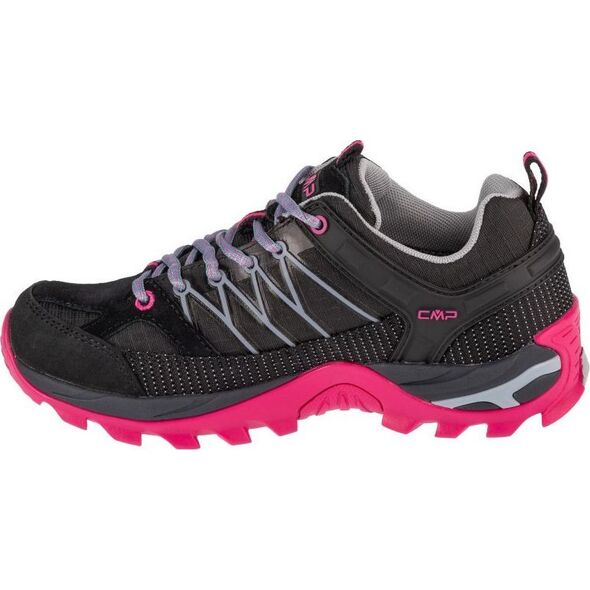 Buty trekkingowe damskie CMP CMP Rigel Low Wmn WP 3Q54456-62MN Granatowe 36 13566283 8059342819452