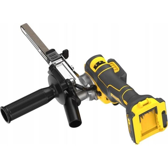 Dewalt DEWALT PILNIK TAŚMOWY 18V DCM200N 13566670 5035048795156