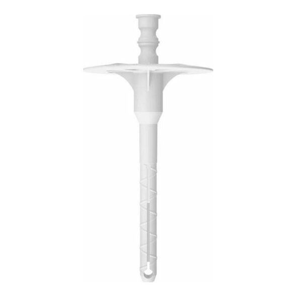 Fischer FISCHER KOŁEK DO STYROPIANU/WEŁNY TERMOFIX PN 8mm x195mm /100szt. 13567245 4048962441659