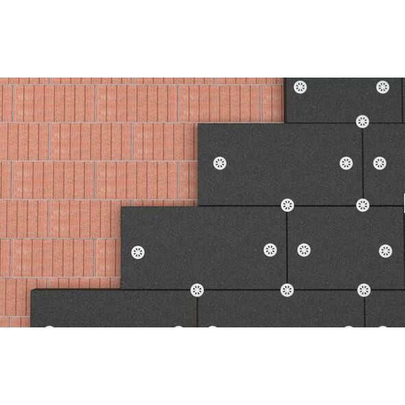 Fischer FISCHER KOŁEK DO STYROPIANU/WEŁNY TERMOFIX PN 8mm x215mm /100szt. 13567250 4048962441666