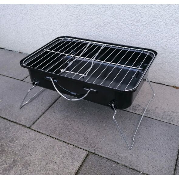 Sourcing MASTER PORTABLE PICNIC GRILL MG937 13567309 5904842119379