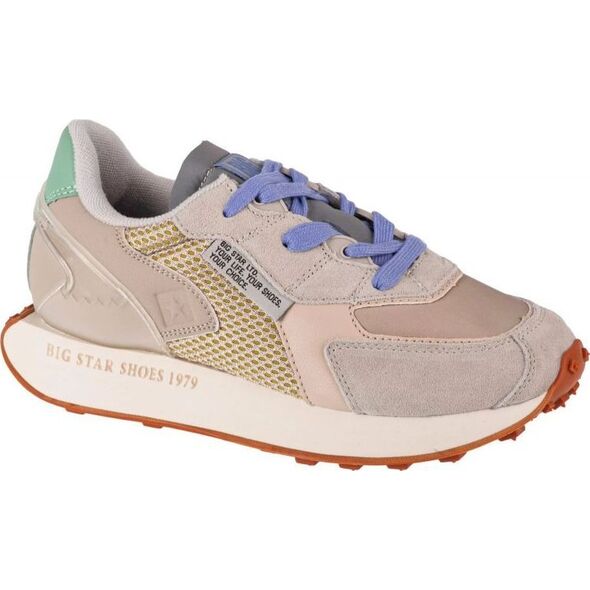 Big Star Big Star Sneakers Shoes NN274681 szary 39 13567548 5900714746223