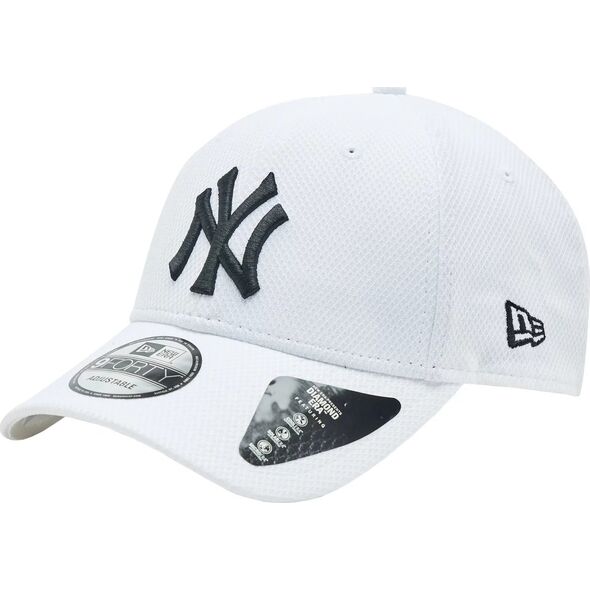 New Era New Era 9TWENTY League Essentials New York Yankees Cap 60348840 białe OSFM 13568876 196821893492