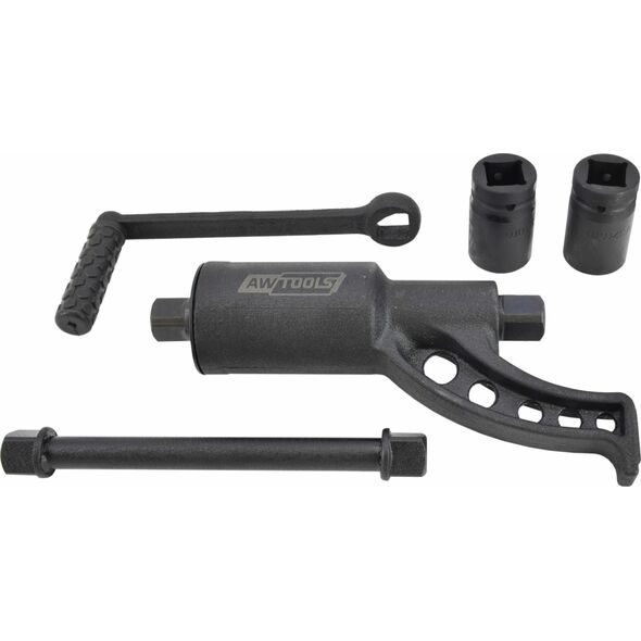 Klucz udarowy AWTools AWTOOLS KLUCZ PRZEKŁADNIOWY 4800Nm 13569107 5903678619411