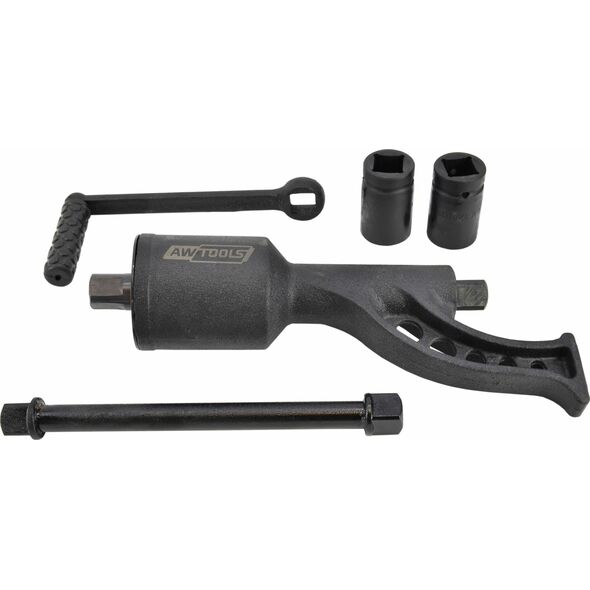 Klucz udarowy AWTools AWTOOLS KLUCZ PRZEKŁADNIOWY 7500Nm 13569111 5903678619435