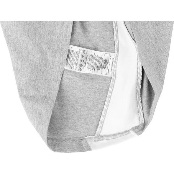 Adidas Koszulka męska adidas Tiro 24 Sweat szara IR9348 M 13569800 4067887954051