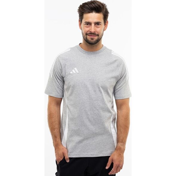 Adidas Koszulka męska adidas Tiro 24 Sweat szara IR9348 L 13569811 4067887950435