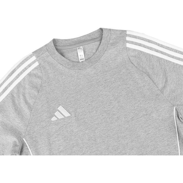 Adidas Koszulka męska adidas Tiro 24 Sweat szara IR9348 L 13569811 4067887950435