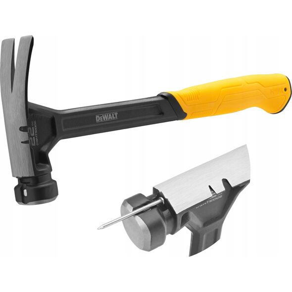 Dewalt DEWALT STEEL HAMMER 624g 13569850 3253560510060