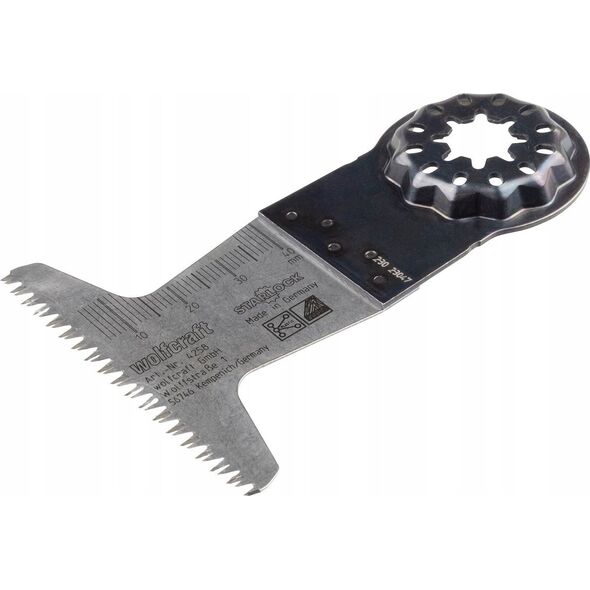 Wolfcraft Brzeszczot  wgłębny Expert , BiM  Wolfcraft -  Starlock 13569919 4006885425804