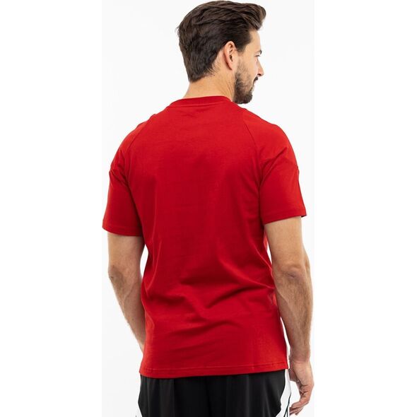 Adidas Koszulka męska adidas Tiro 24 Sweat czerwona IR9349 S 13571236 4067887954075