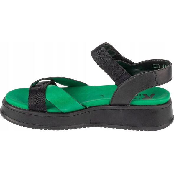 Rieker Rieker Sandals W0851-00 Czarne 37 13571687 4061811311484